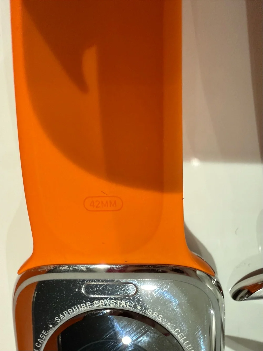 Hermes Apple Watch Series 11 Double Tour 42 mm